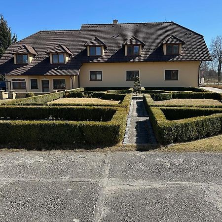 Pension Mijami Dolní Bukovsko Exterior foto